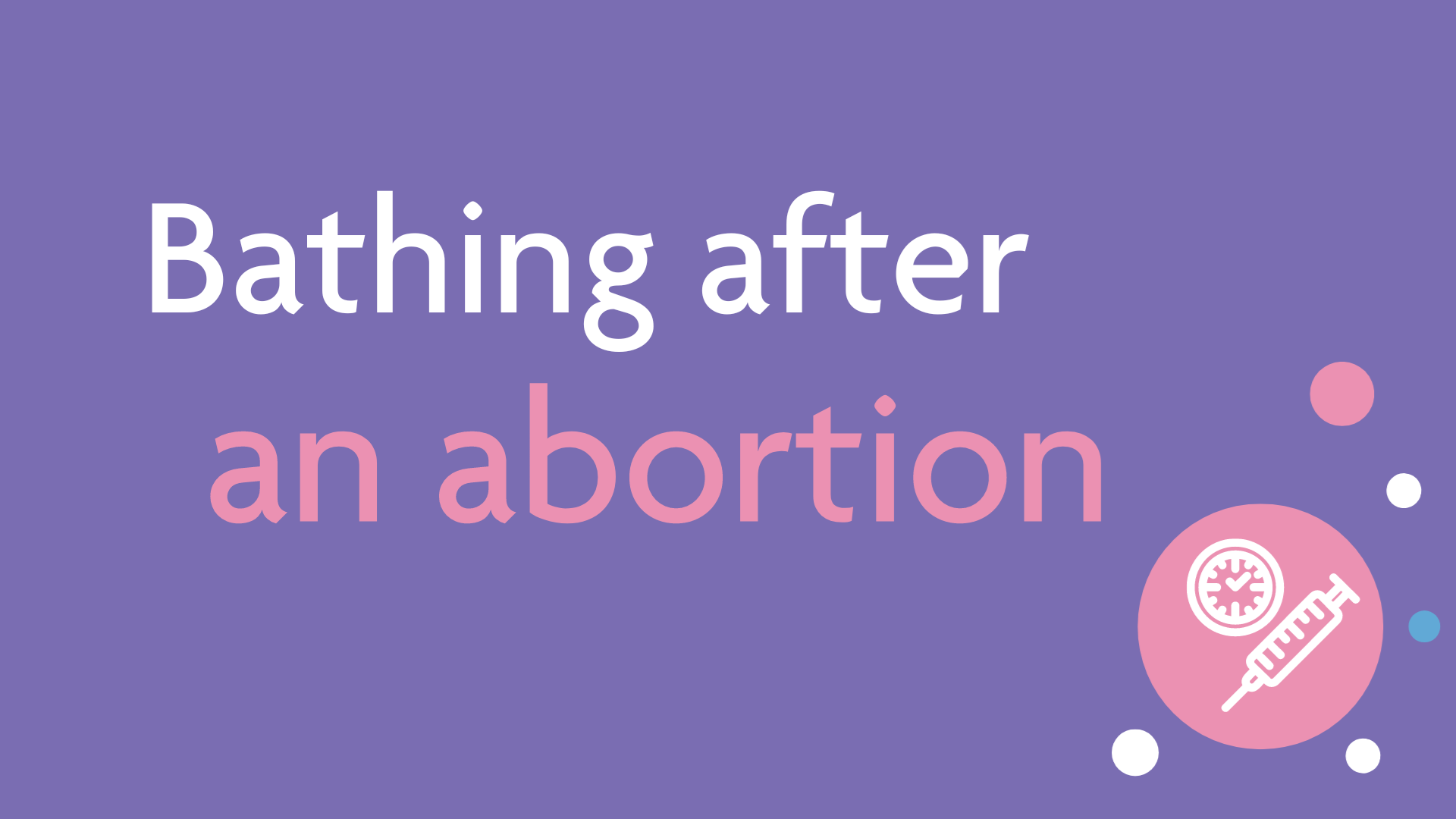 Spotting vs. Bleeding: Understanding Changes After Abortion