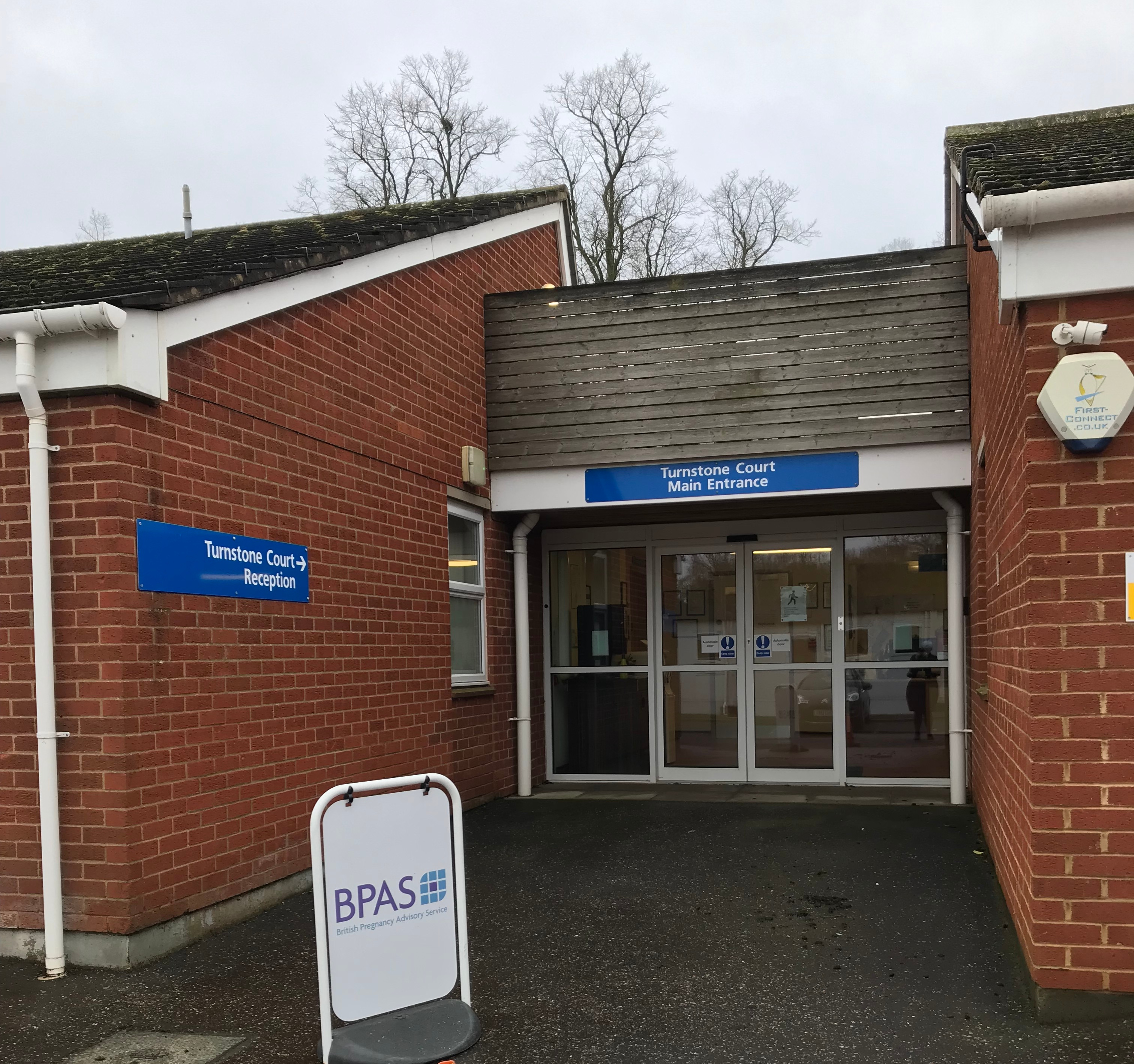 Abortion Clinic BPAS Norwich BPAS